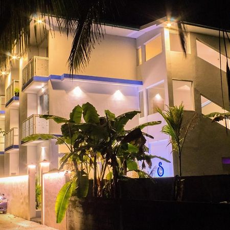 Silver County Hotel, Fuvahmulah - Maldives Экстерьер фото