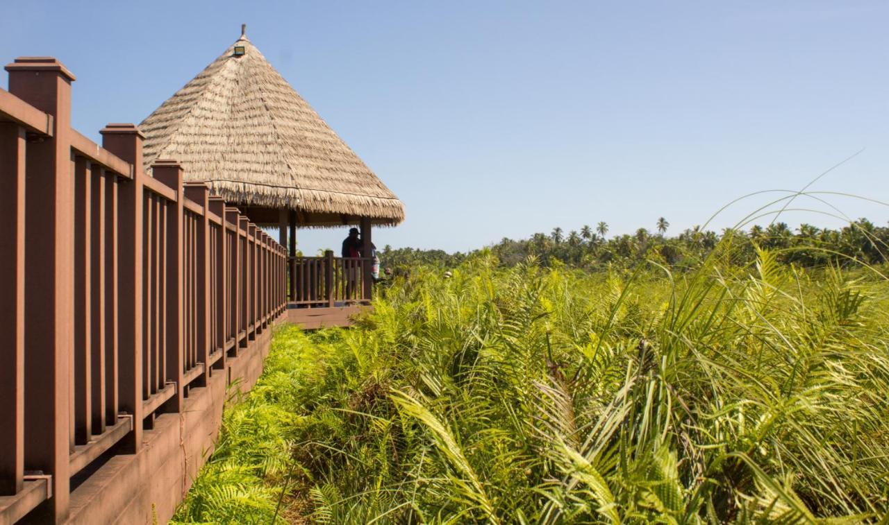 Silver County Hotel, Fuvahmulah - Maldives Экстерьер фото