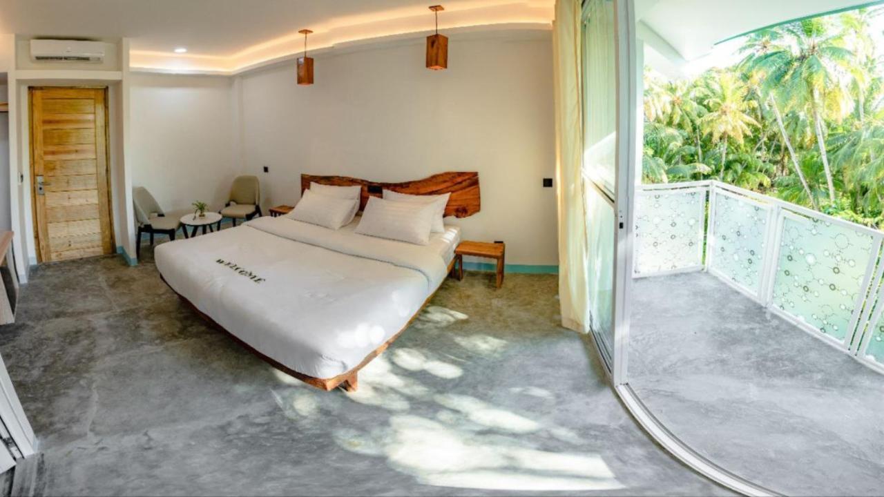 Silver County Hotel, Fuvahmulah - Maldives Экстерьер фото