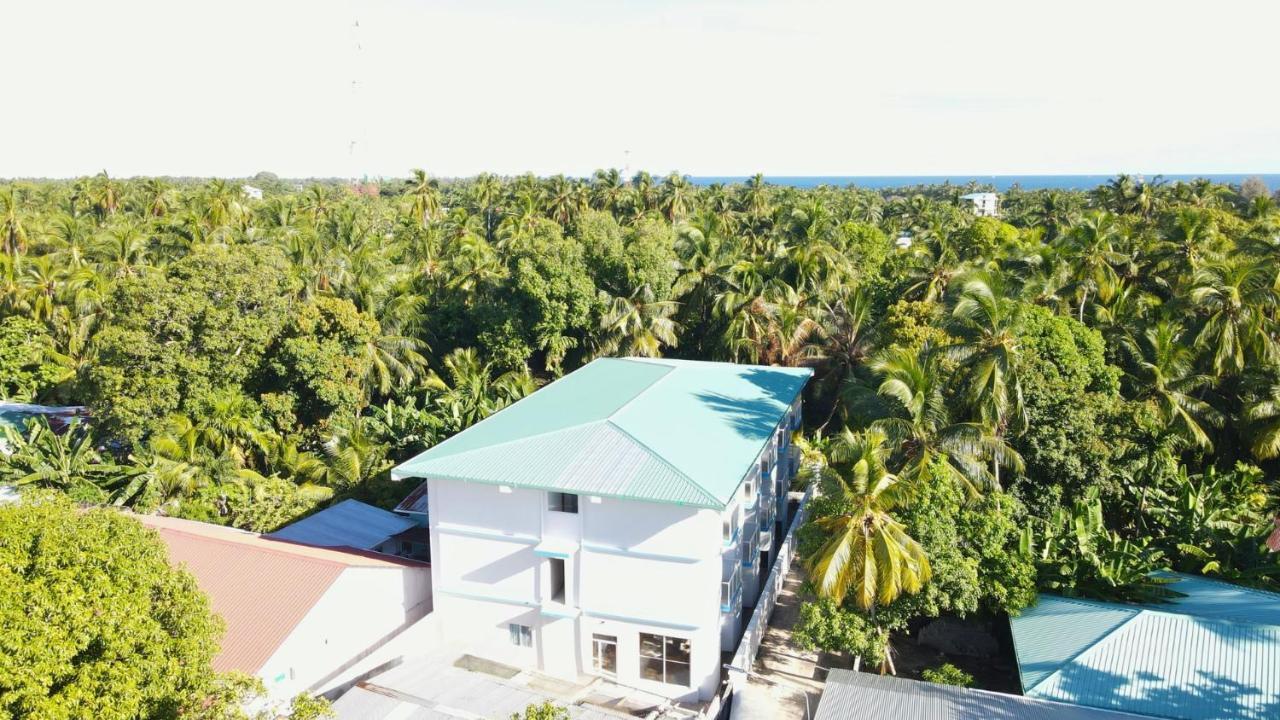 Silver County Hotel, Fuvahmulah - Maldives Экстерьер фото